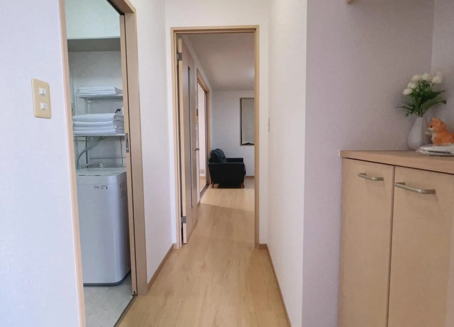 アーバンハイツ渡辺通a棟 Apartamento Fukuoka