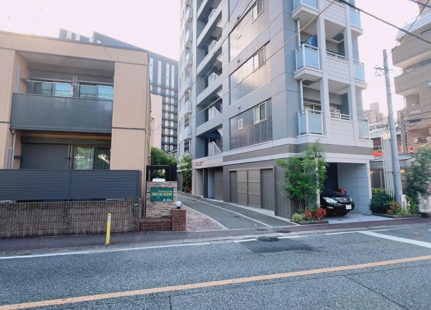 アーバンハイツ渡辺通a棟 Apartamento Fukuoka  Fukuoka (Fukuoka)