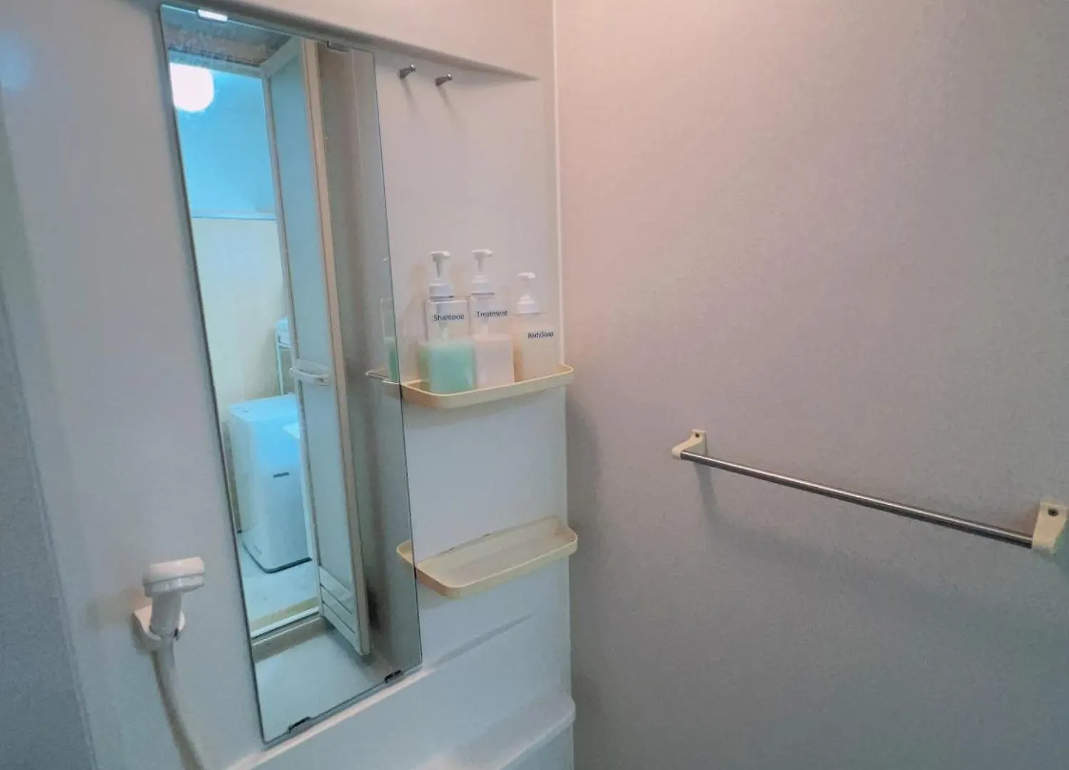 アーバンハイツ渡辺通a棟 Apartamento Fukuoka  Japão
