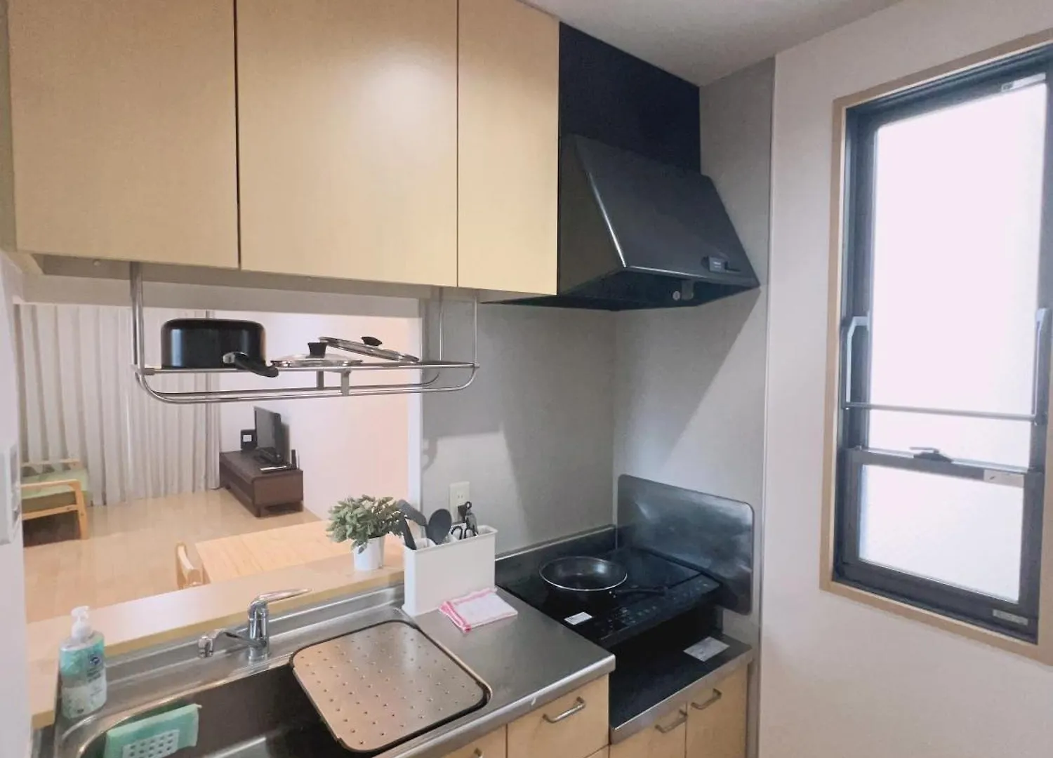 アーバンハイツ渡辺通a棟 Apartamento Fukuoka  0*, Fukuoka (Fukuoka)